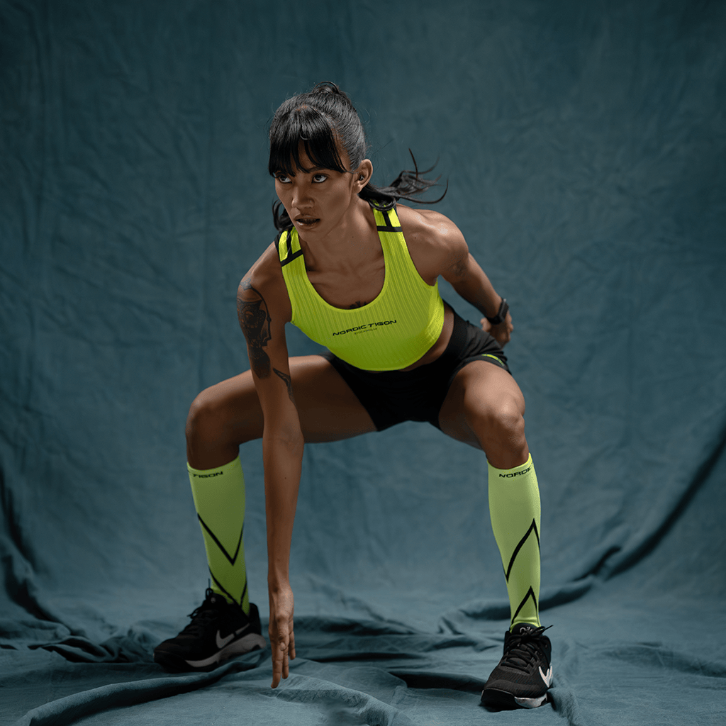 Women's Race Kit: Top + Shorts + Socks