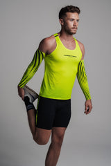 Velocity Compression Socks - Mid - Charcoal Black - Unisex