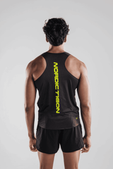 Men's Velocity Flow Shorts - Charcoal Black