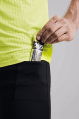 Men's Velocity Tights - Charcoal Black