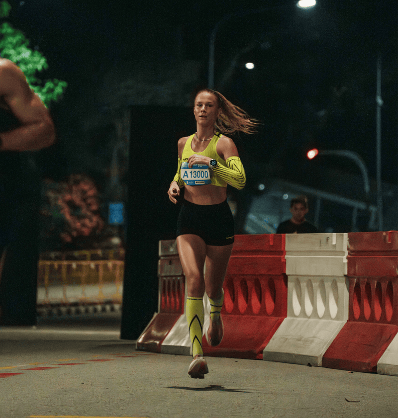 Trusted by Elite Runners
