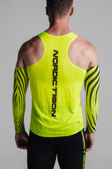 Men's Velocity Tank - Flash Yellow (BUY 1 GET 1 FREE – ADD 2 TO CART)