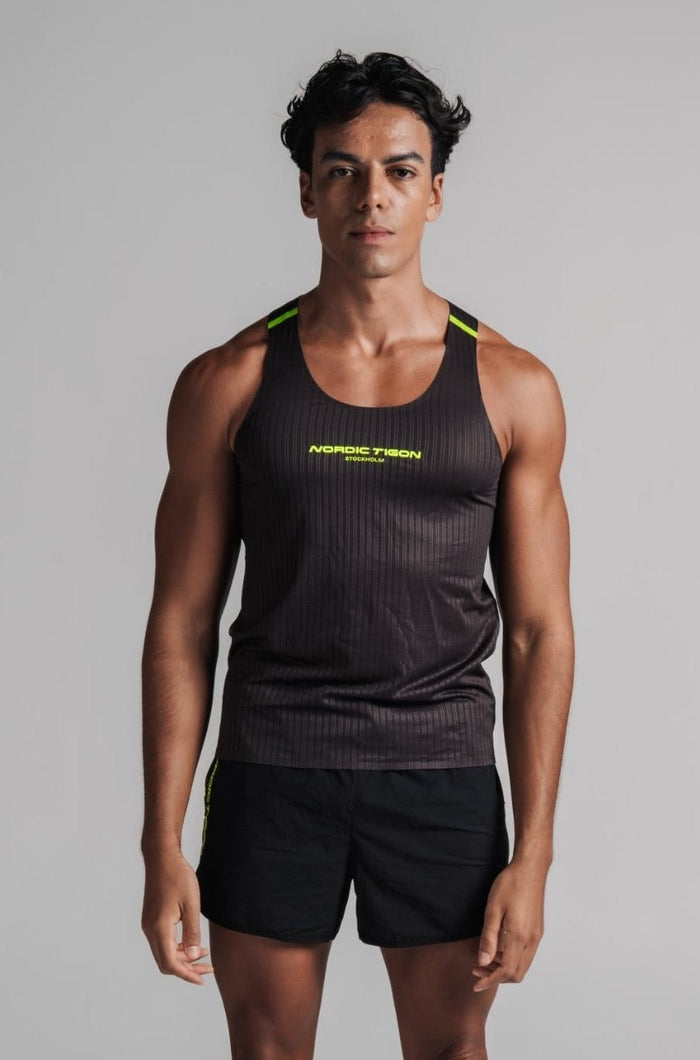 Men's Race Kit: Top + Shorts