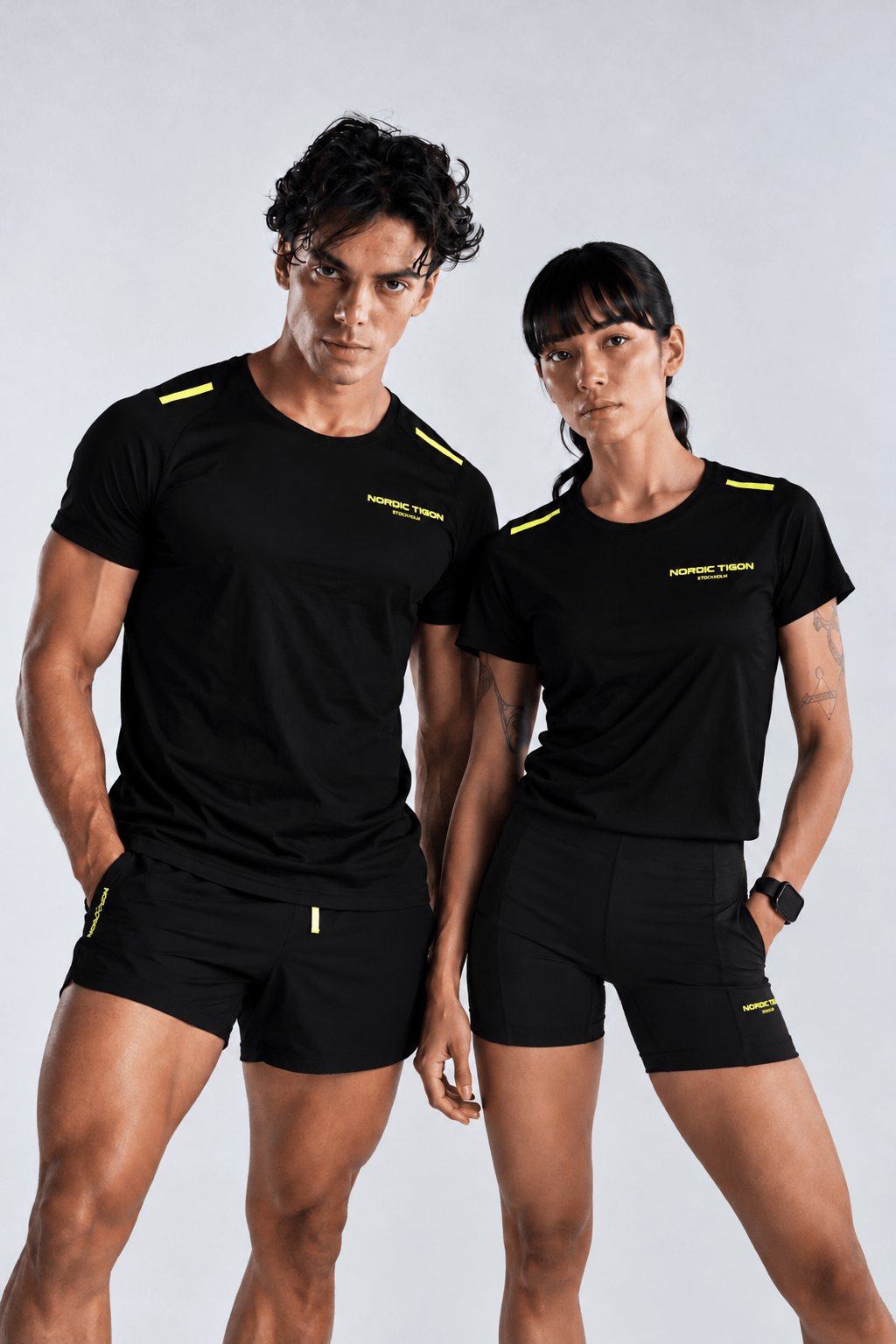 Unisex Essential Tee Bundle (Preorder) Nordic Tigon T-Shirt