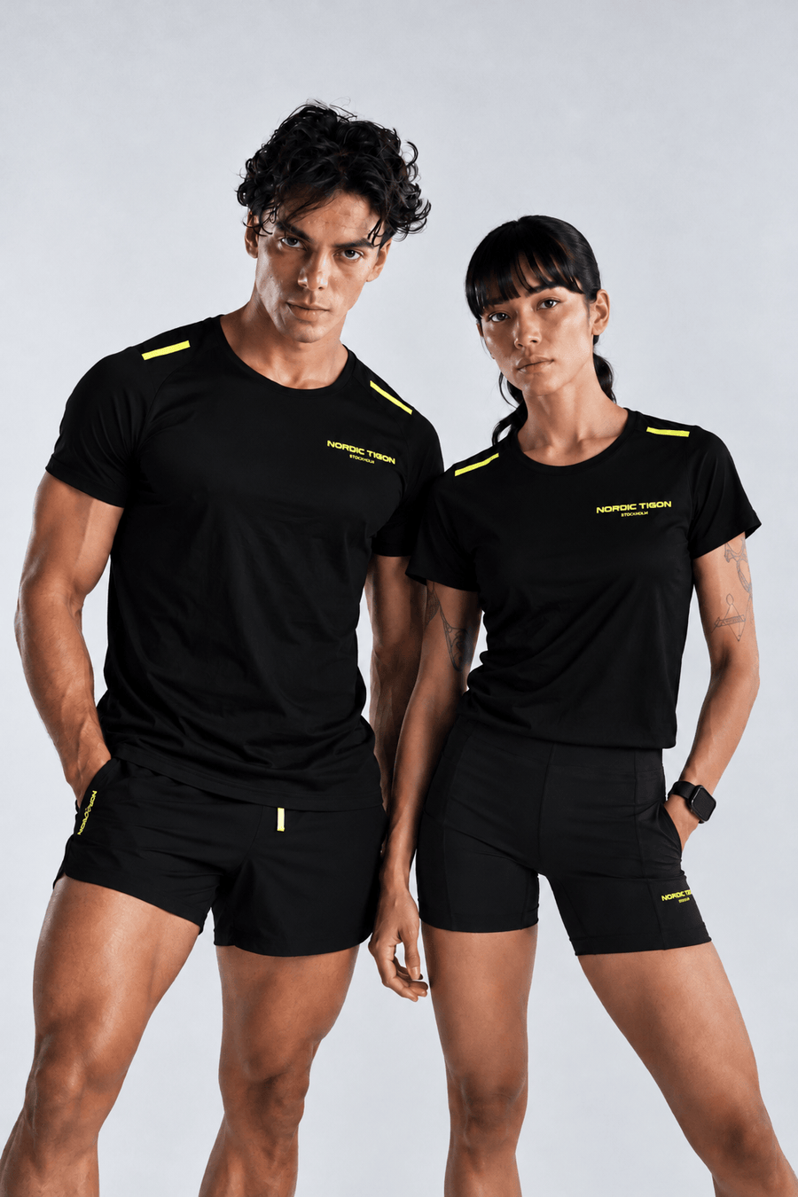 Unisex Essential Tee Bundle (Preorder) Nordic Tigon T-Shirt