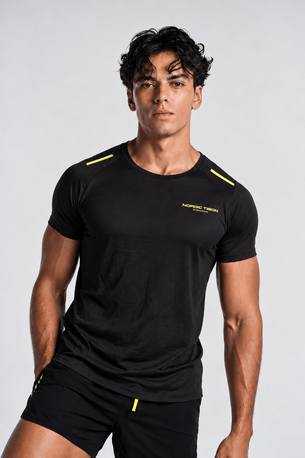 Unisex Essential Tee (Preorder) Nordic Tigon T-Shirt