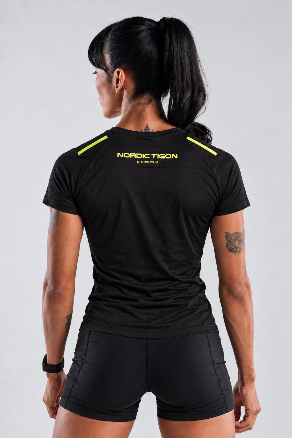 Unisex Essential Tee (Preorder) Nordic Tigon T-Shirt