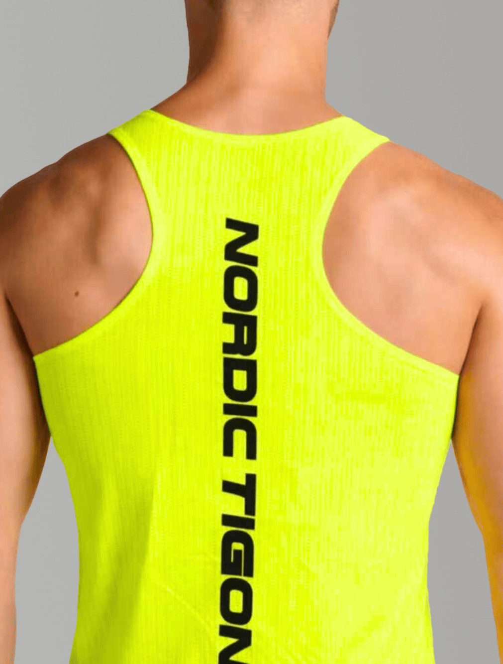 Men's Velocity Tank Nordic Tigon Tank Top