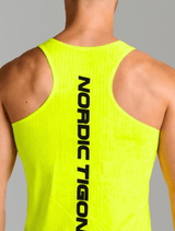 Men's Velocity Tank Nordic Tigon Tank Top