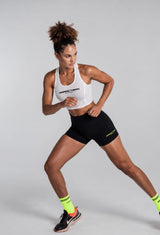 Women's Velocity Cropped Tank Nordic Tigon Tank Top