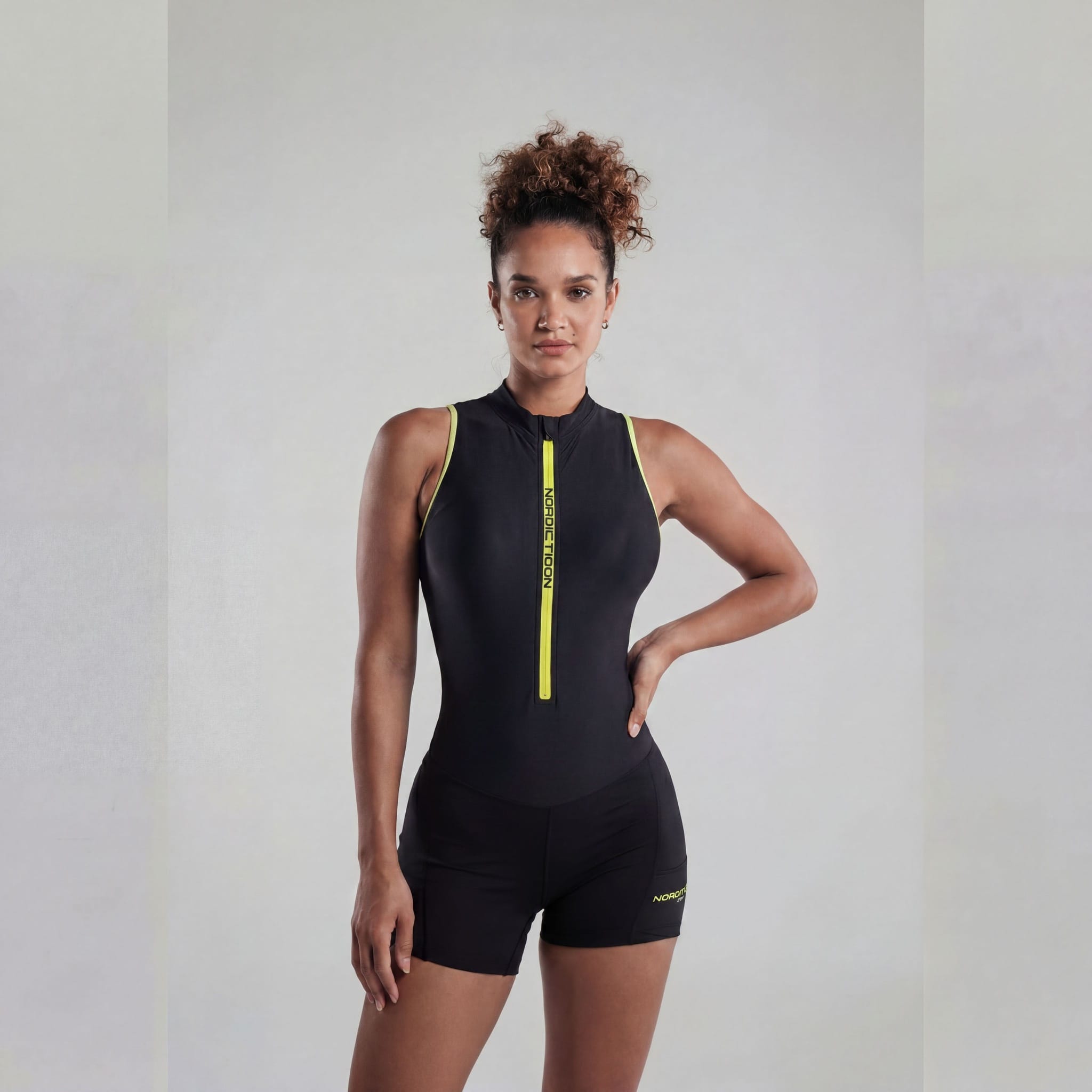 Women’s Velocity AquaRun Suit Nordic Tigon Tops